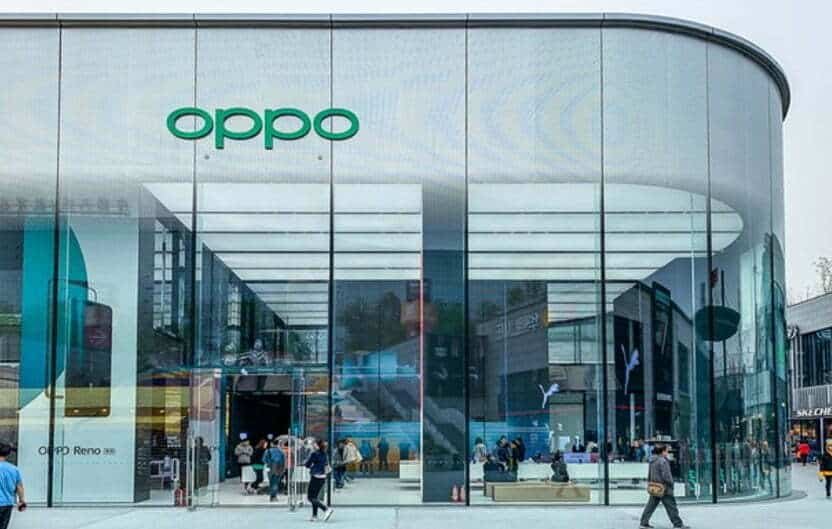 OPPO brings in patent vein tech for wearable devices