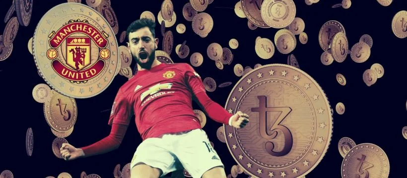 Manchester United To Partner With Tezos For 27 Million Per