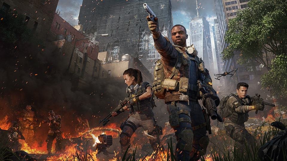 The Division 2 game mode