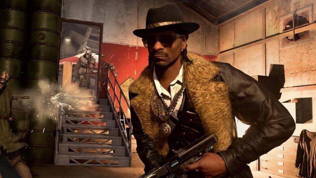 Call of Duty: Warzone is now graced by Snoop Dog 3 Snoop Dogg is coming to call of duty officially Ashes Warzone and Mobile