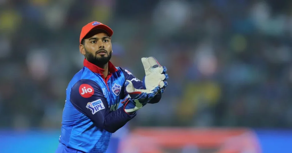 Rishabh Pant 14