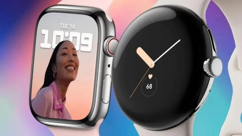 Is Google Pixel Watch capable of challenging Apple Watch's dominance?