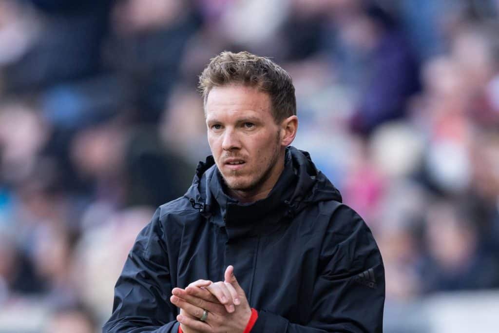 Julian Nagelsmann, Bayern Munich