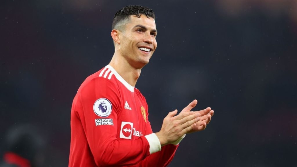 Reported: Cristiano Ronaldo Wishes to Leave Manchester United This Summer