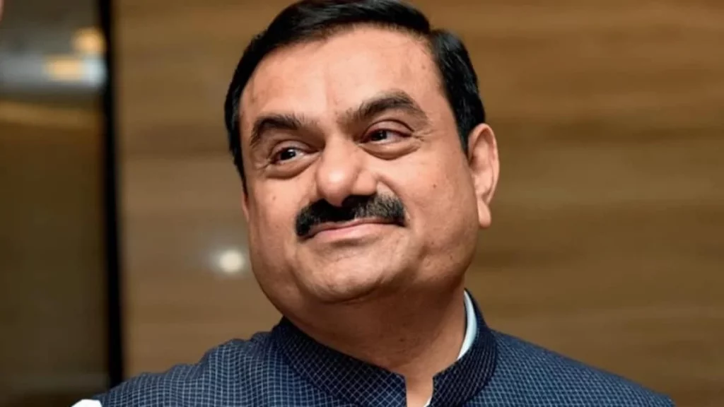 Forbes list: As the fourth-richest individual, Gautam Adani surpasses Bill Gates