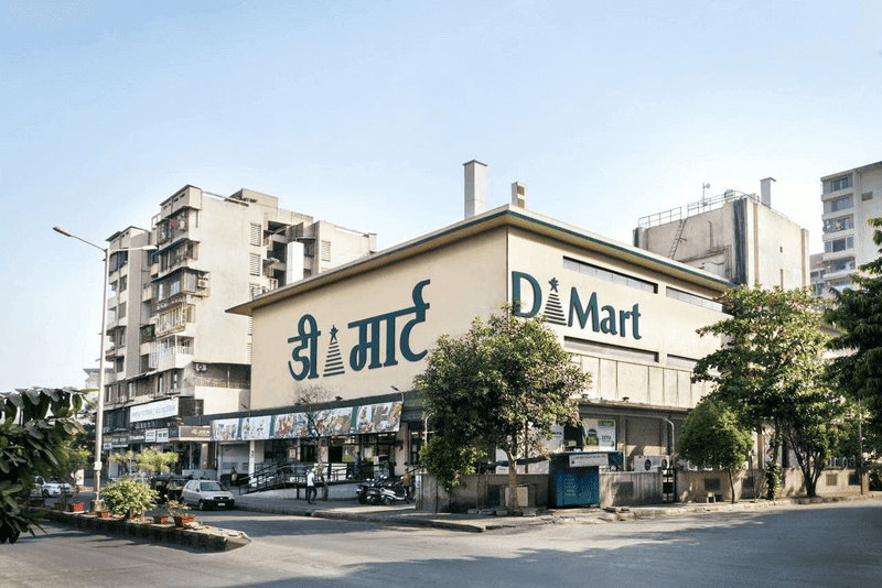 DMart