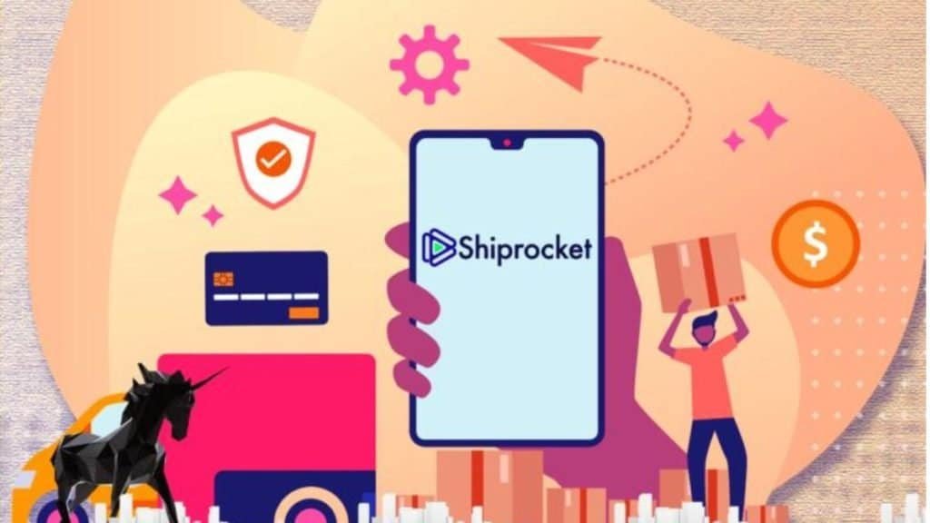 Zomato-Backed Shiprocket Raises $33.5 Million, Becoming India's 106th Unicorn