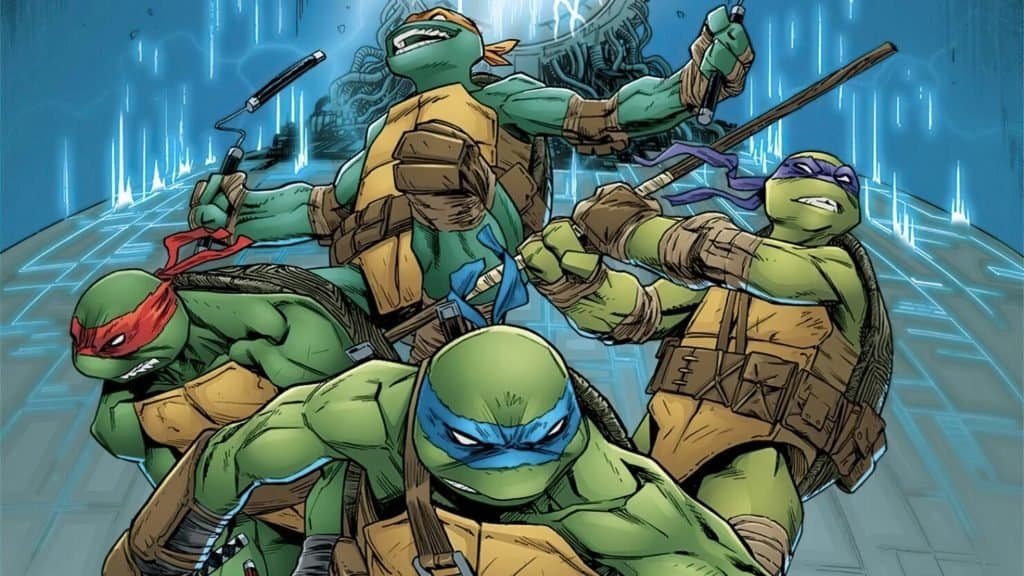 Ninja Turtles