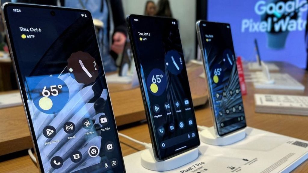 Google Pixel 7 series is 15–21% more expensive in India