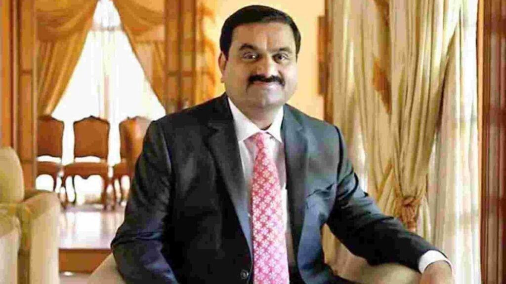 Gautam Adani: India is on track to have the second-largest economy in the world by 2050