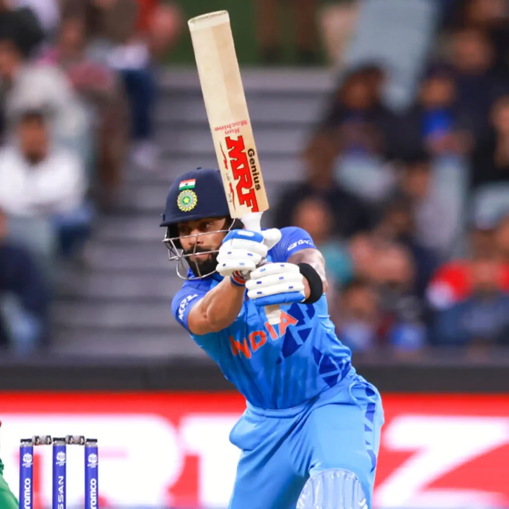 T20 World Cup: Virat Kohli leaves veteran Mahela Jayawardene to become the highest run scorer