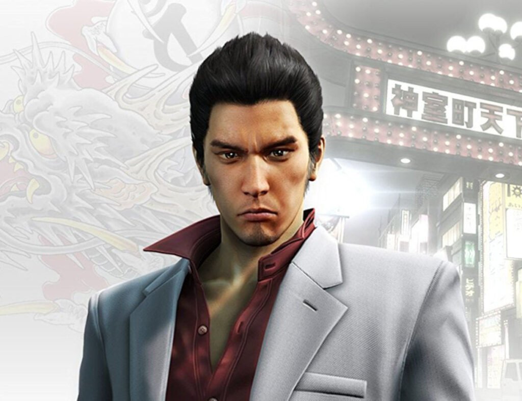 Yakuza Game Franchise Here’s a list of all the games in chronological