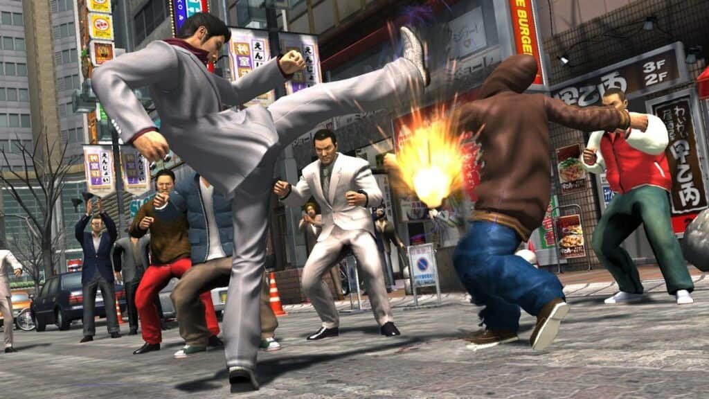 Yakuza