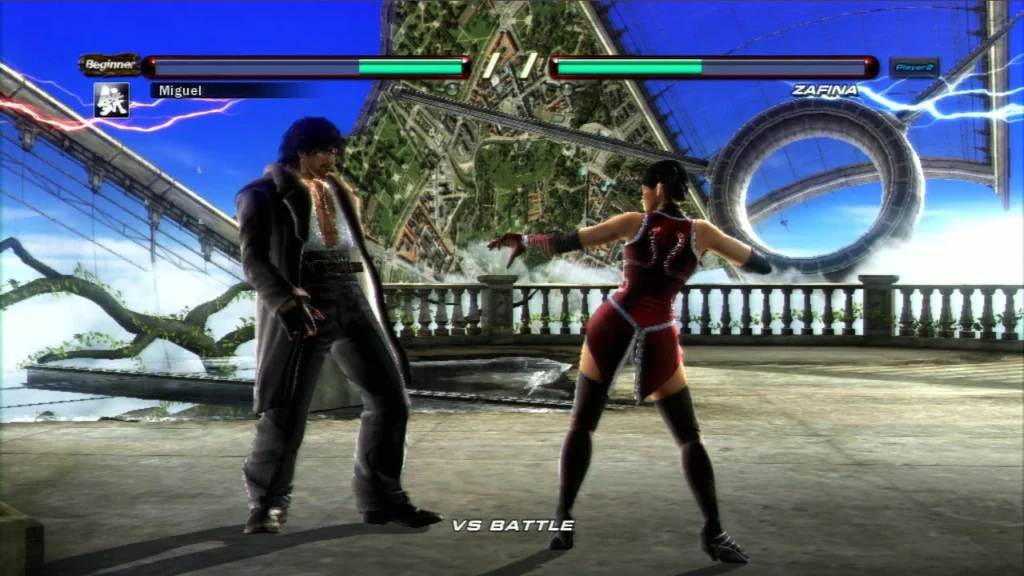 Tekken 6