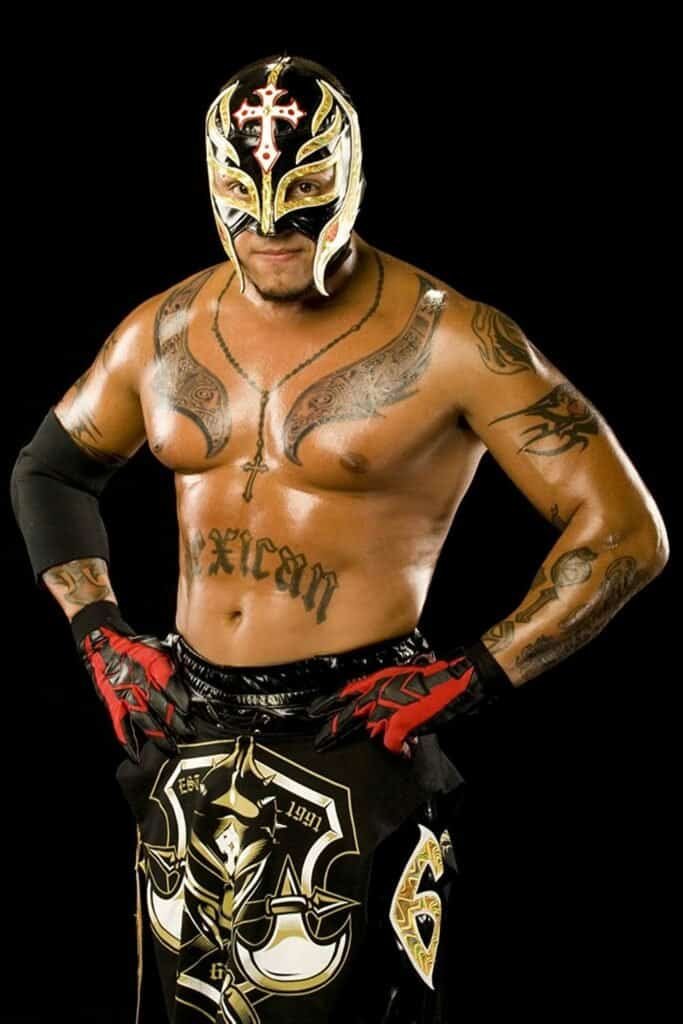 Rey Mysterio via IMDB