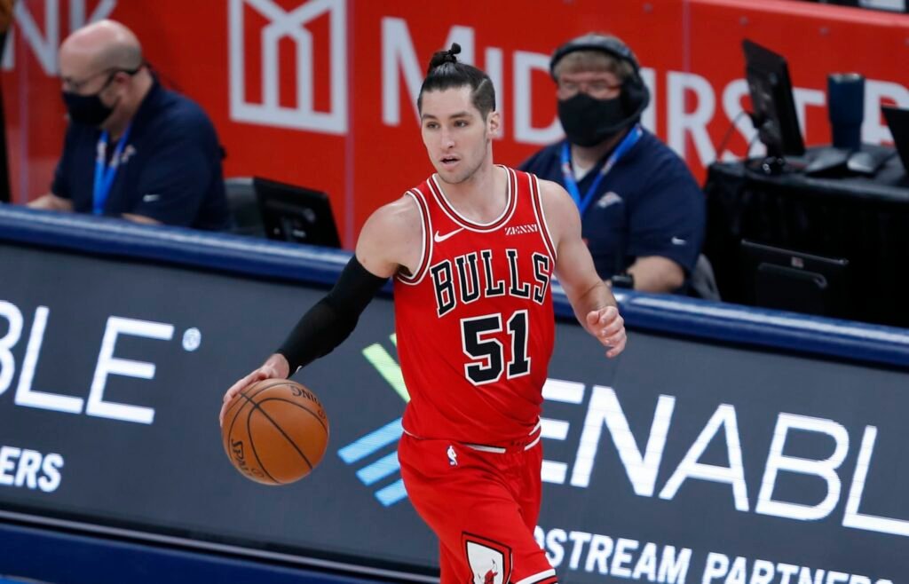 Ryan Arcidiacono via Pippen Aint Easy