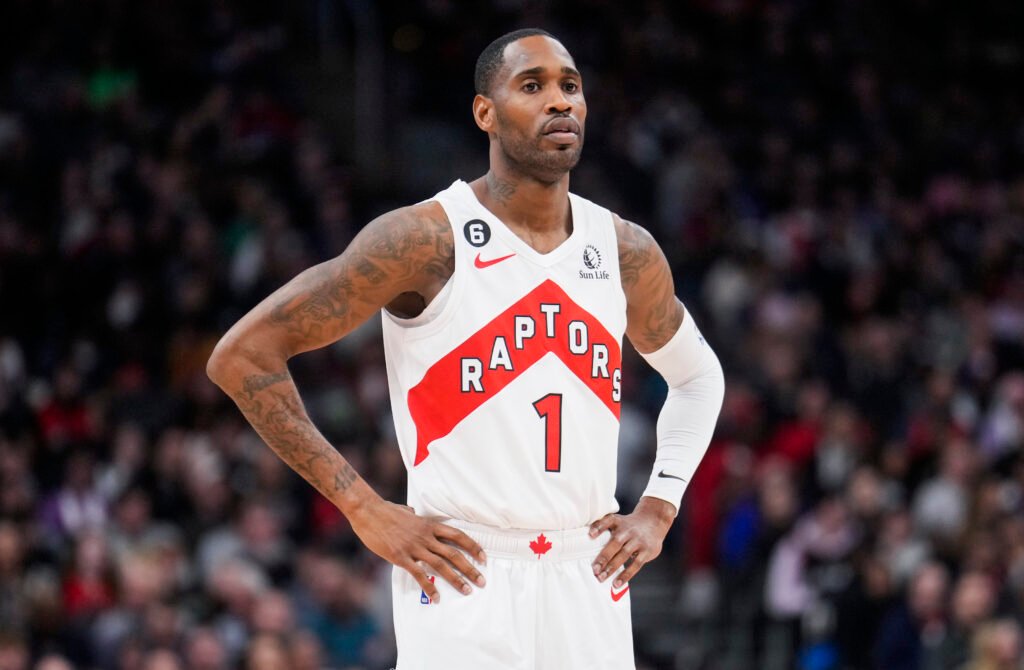 Will Barton via Raptors Rapture