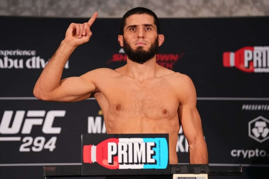 Russian Islam Makhachev Is New Pound For Pound King In UFC