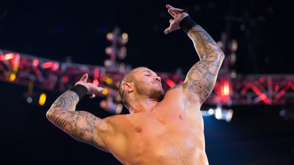 Randy Orton Image via WWE