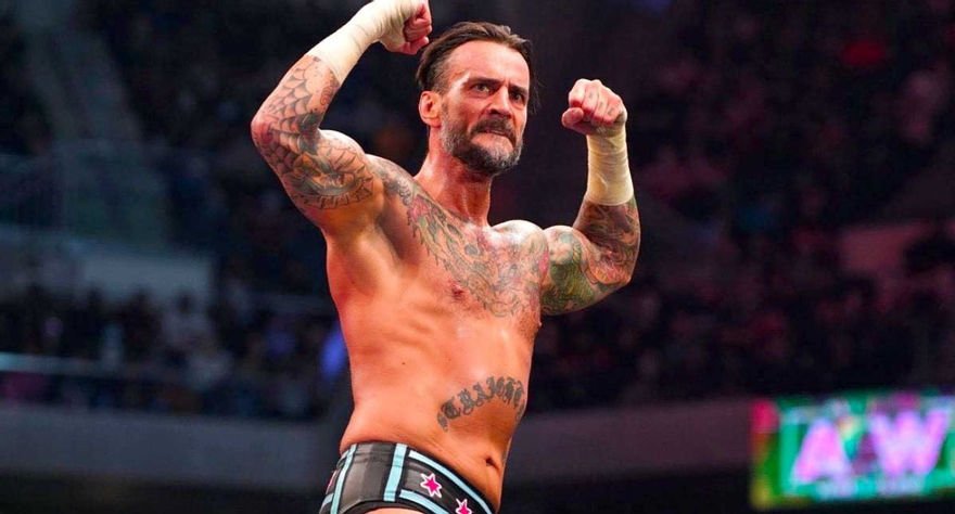 CM Punk Image Credits Chase Your Sport