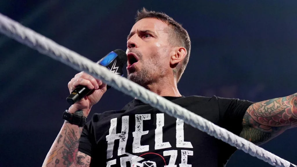 CM Punk Image Credits Wrestle Talk