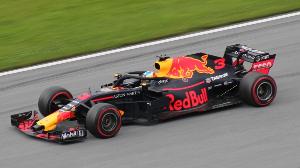 Red Bull Racing Logo Image Credits Official Website