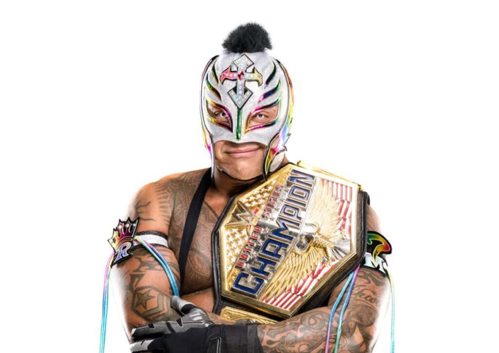 Rey Mysterio Image Credits WWE Official Website