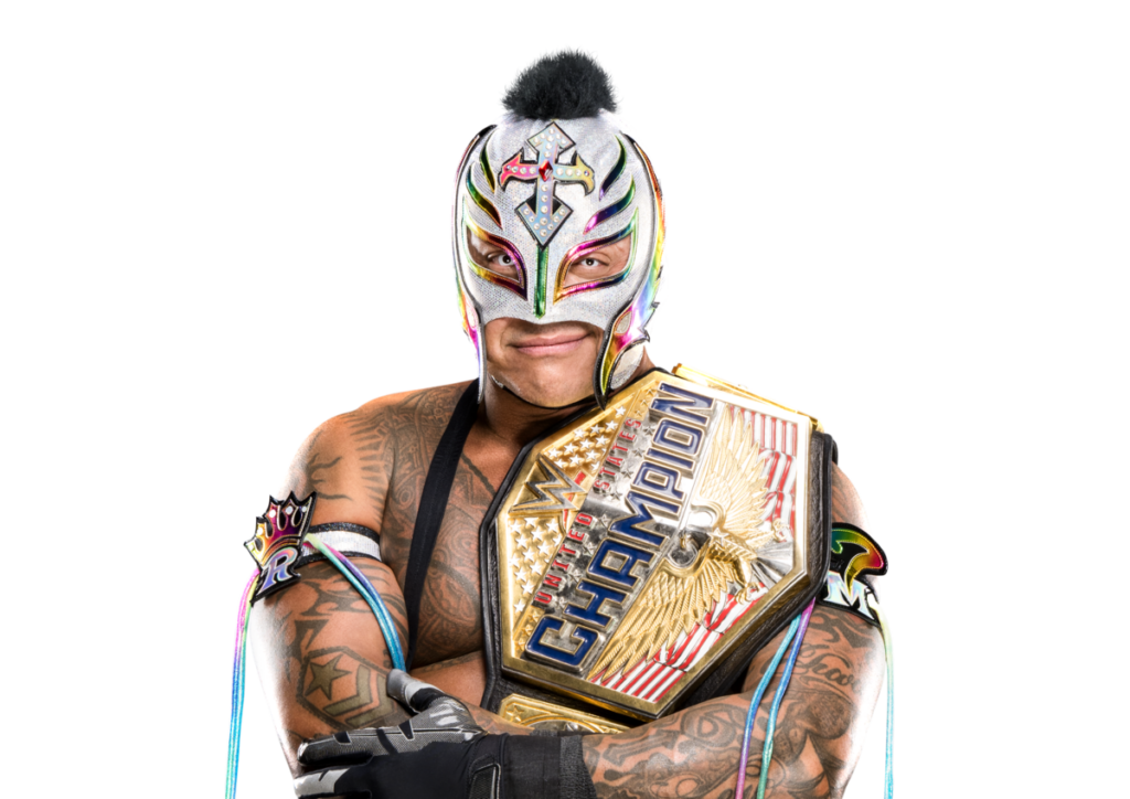 Rey Mysterio Image Credits WWE Official Website