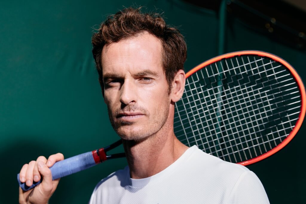 Andy Murray Image Credits The Times