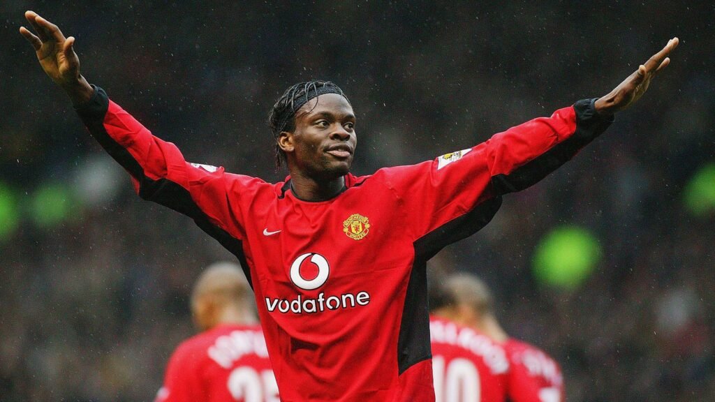 Louis Saha Image Credits Getty Images