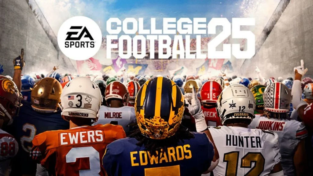 College Football 25