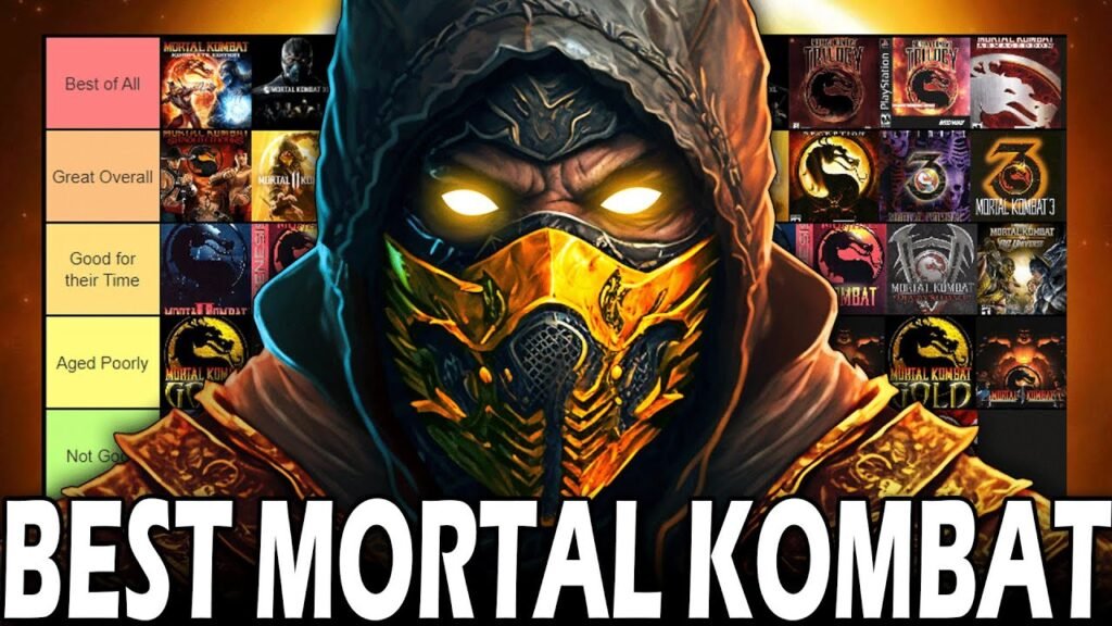 Mortal Kombat