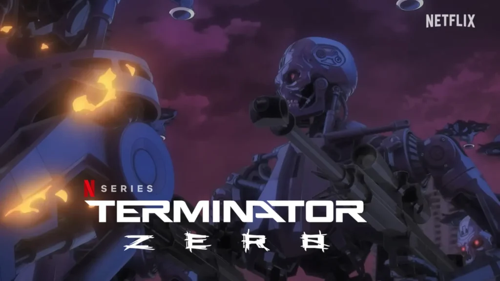 Terminator Zero