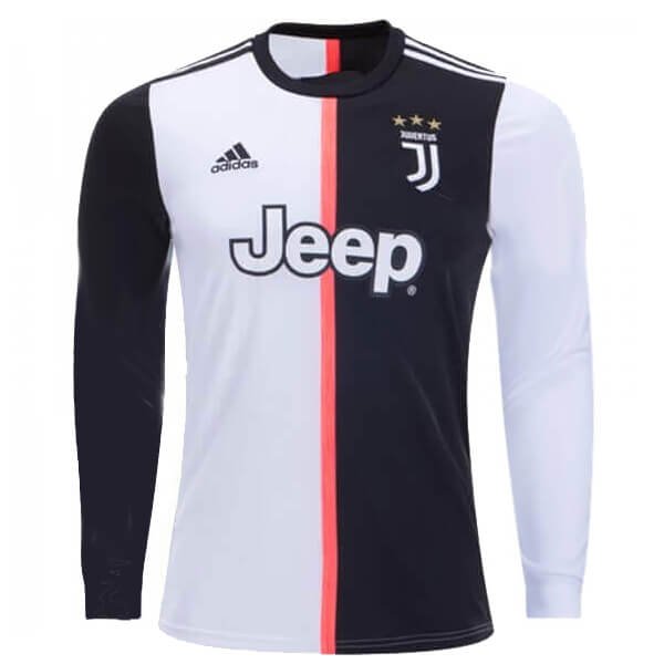 Juventus Full Sleeve Home Kit 2019-20 