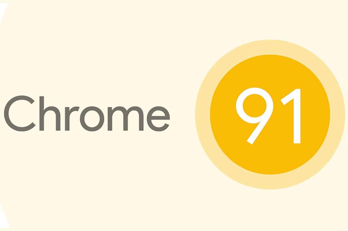 Chrome 91 offers 23% faster performance for these changes