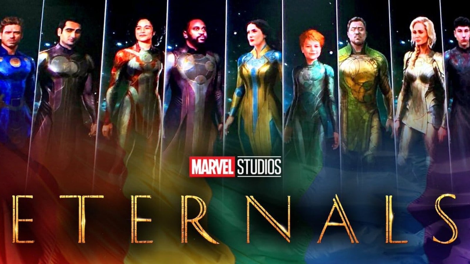 Marvel S Eternal Cast Teaser Release Date And Everything You Should Know Tech2sports