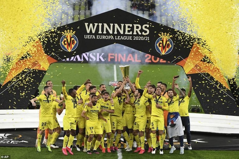 Europa League Final 16 2021 / Europa League and Conference land on Canal+ from 2021/22 ... - How ...