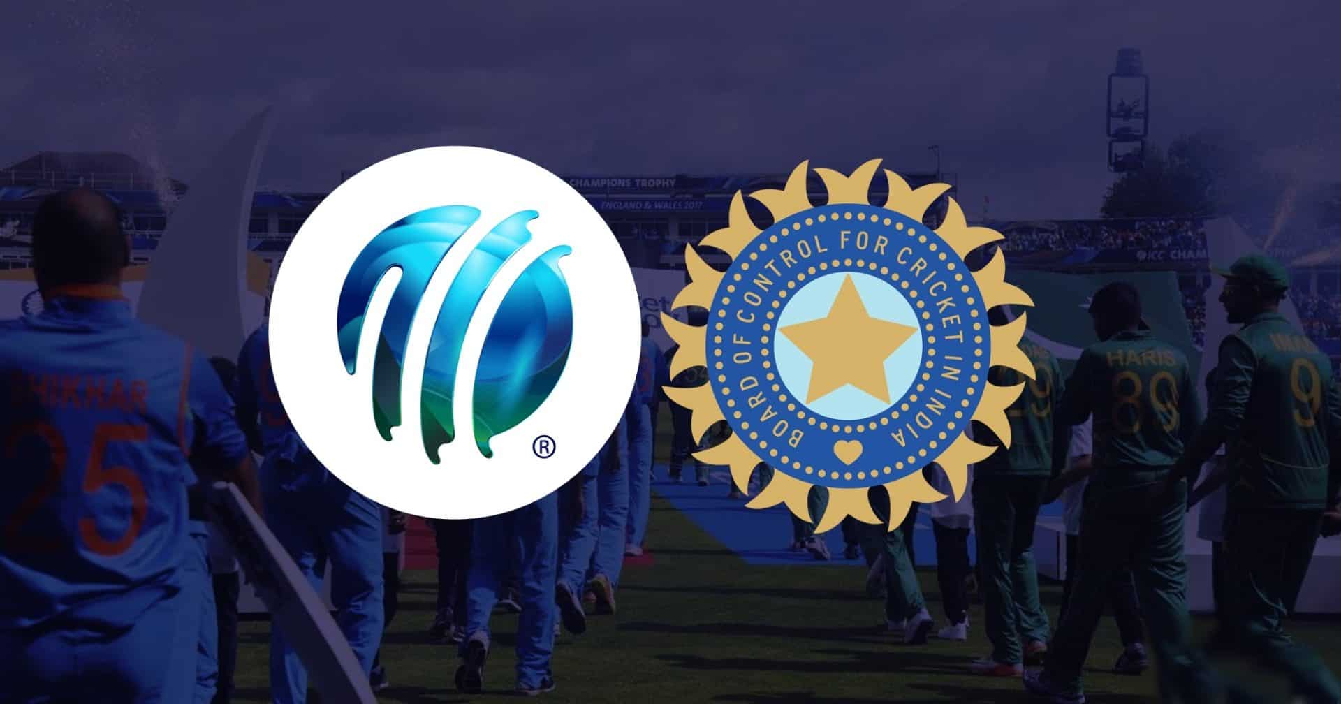 BCCI going to bid for 3 major global events in the tournament cycle of 2024