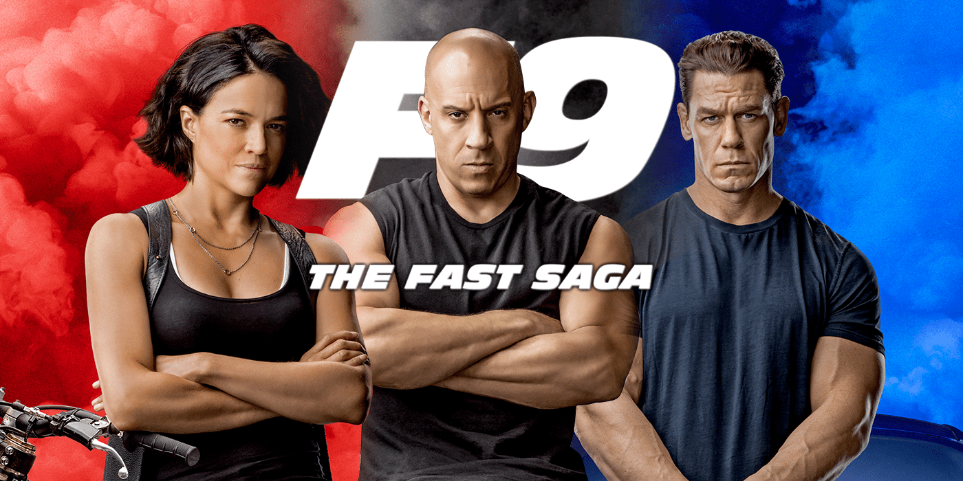 The fast saga треки furious 9