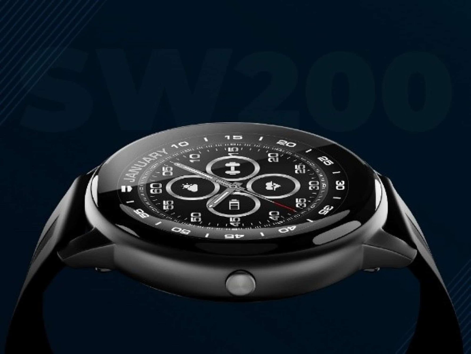 syska sw200 smartwatch