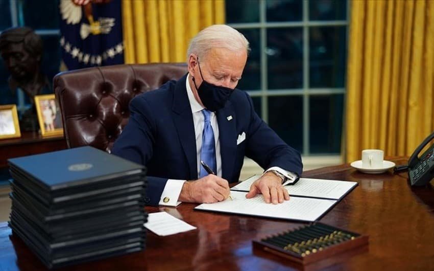 Biden to blacklist firms linked to Chinese military and tech