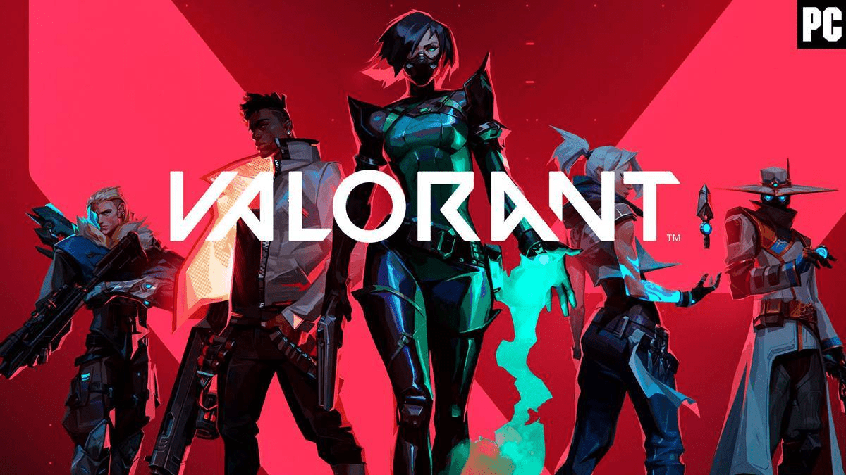 Valorant Now in Mobile! Coming Soon!