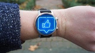 Facebook smartwatch: release date, price and leaks