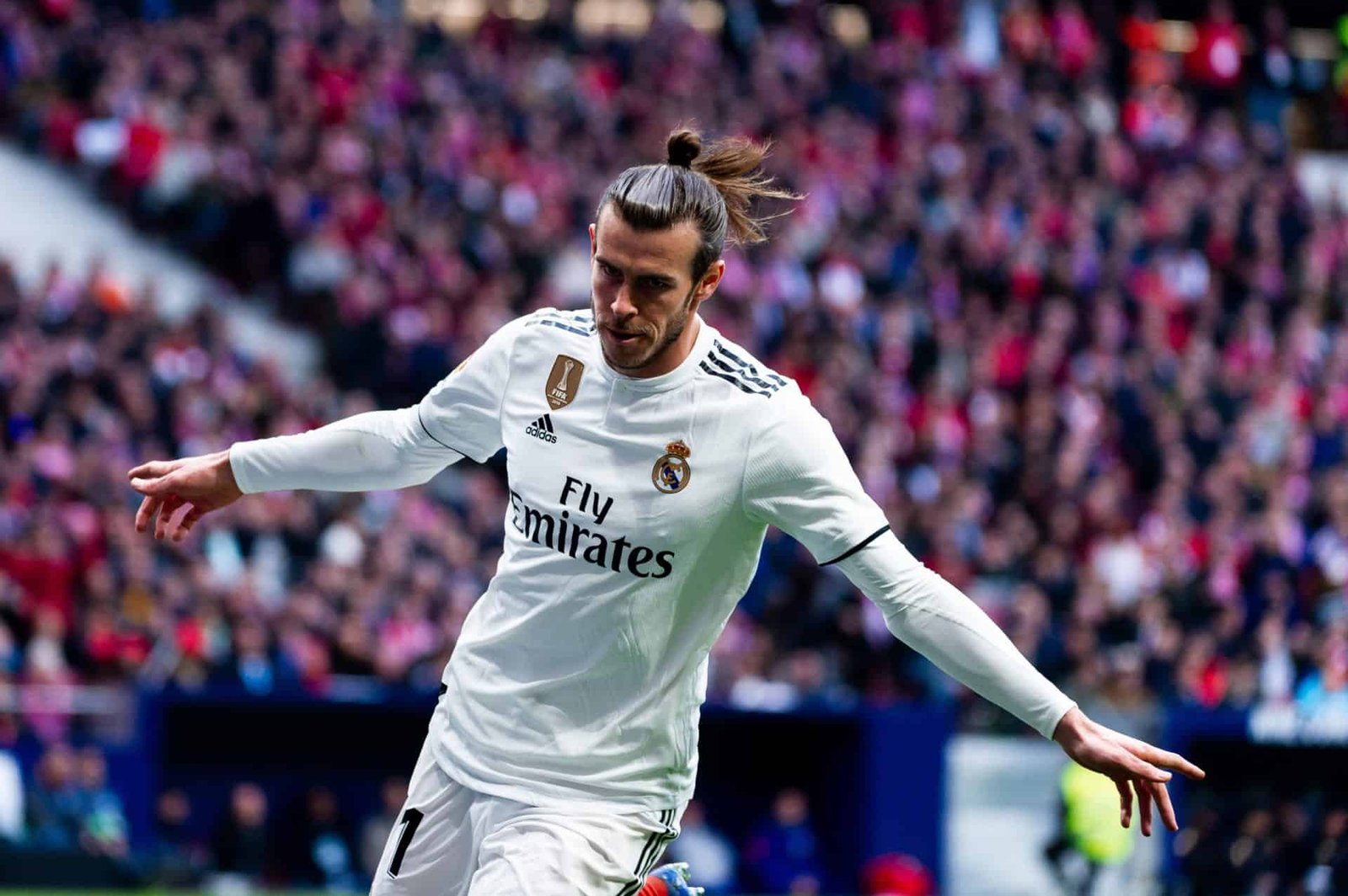 Real Madrid looking to end their contract with Gareth Bale