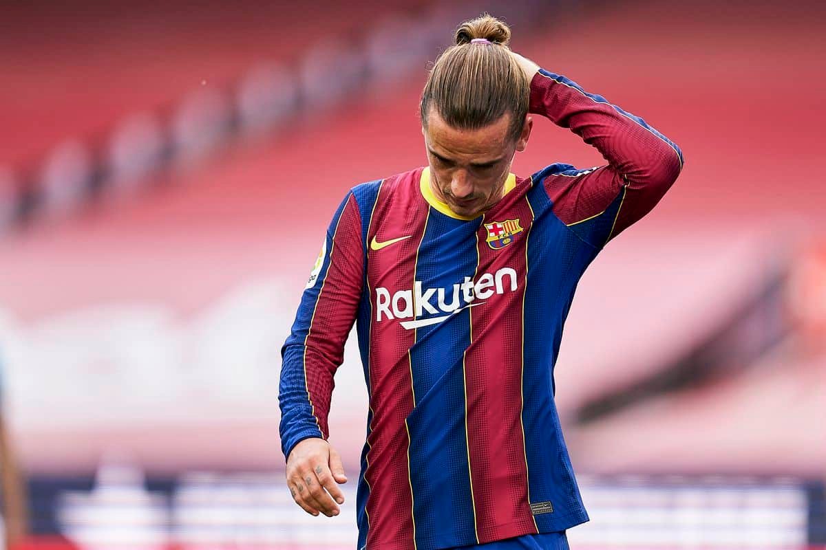 Antoine Griezmann wants to return to his former club