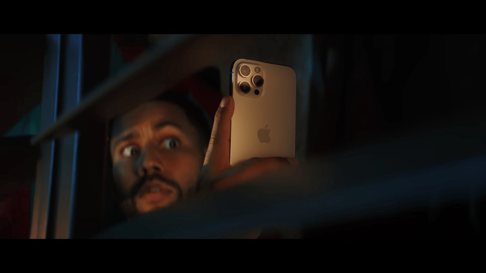 Apple's new 'In the Dark' iPhone 12 Pro Ad focusses on night selfies & portraits