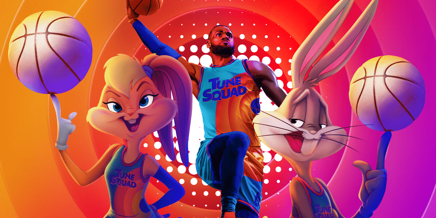 space jam 2 today