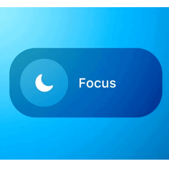 Focus mode in iOS 15 helps you stay on task