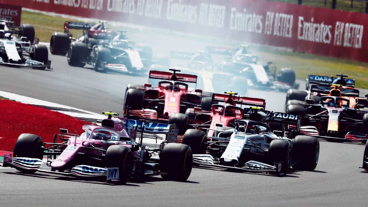 F1 Sprint race at the British Grand Prix this weekend: What awaits?