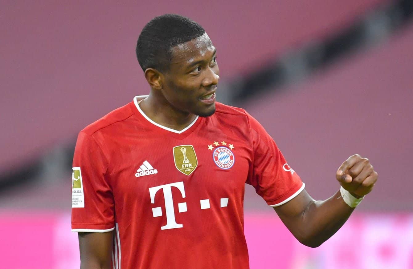 Details regarding the new deal of Alaba with Real Madrid disclosed